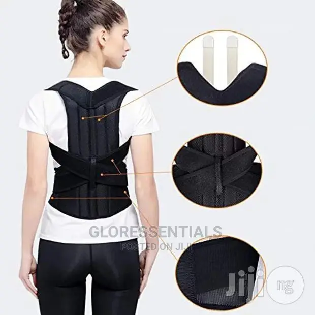 Posture Corrector /Back Pain Eradicator Strap