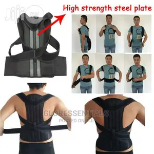 Posture Corrector /Back Pain Eradicator Strap