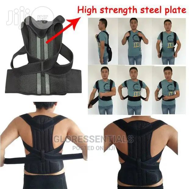 Posture Corrector /Back Pain Eradicator Strap
