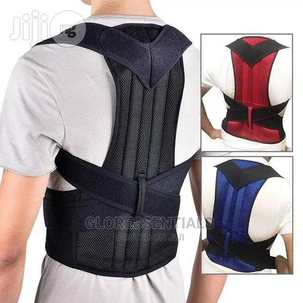Posture Corrector /Back Pain Eradicator Strap