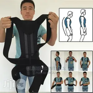 Posture Corrector /Back Pain Eradicator Strap