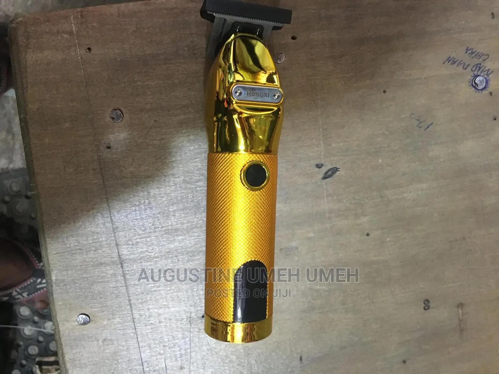 Cordless Clippers