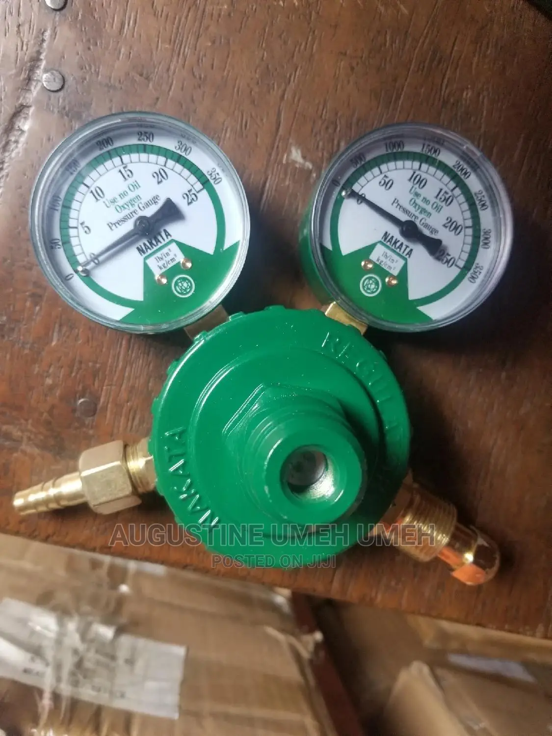 Nakata Regulator