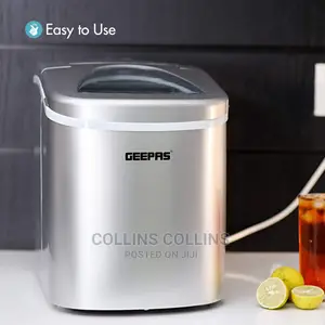 Geepas Ice Cube Maker