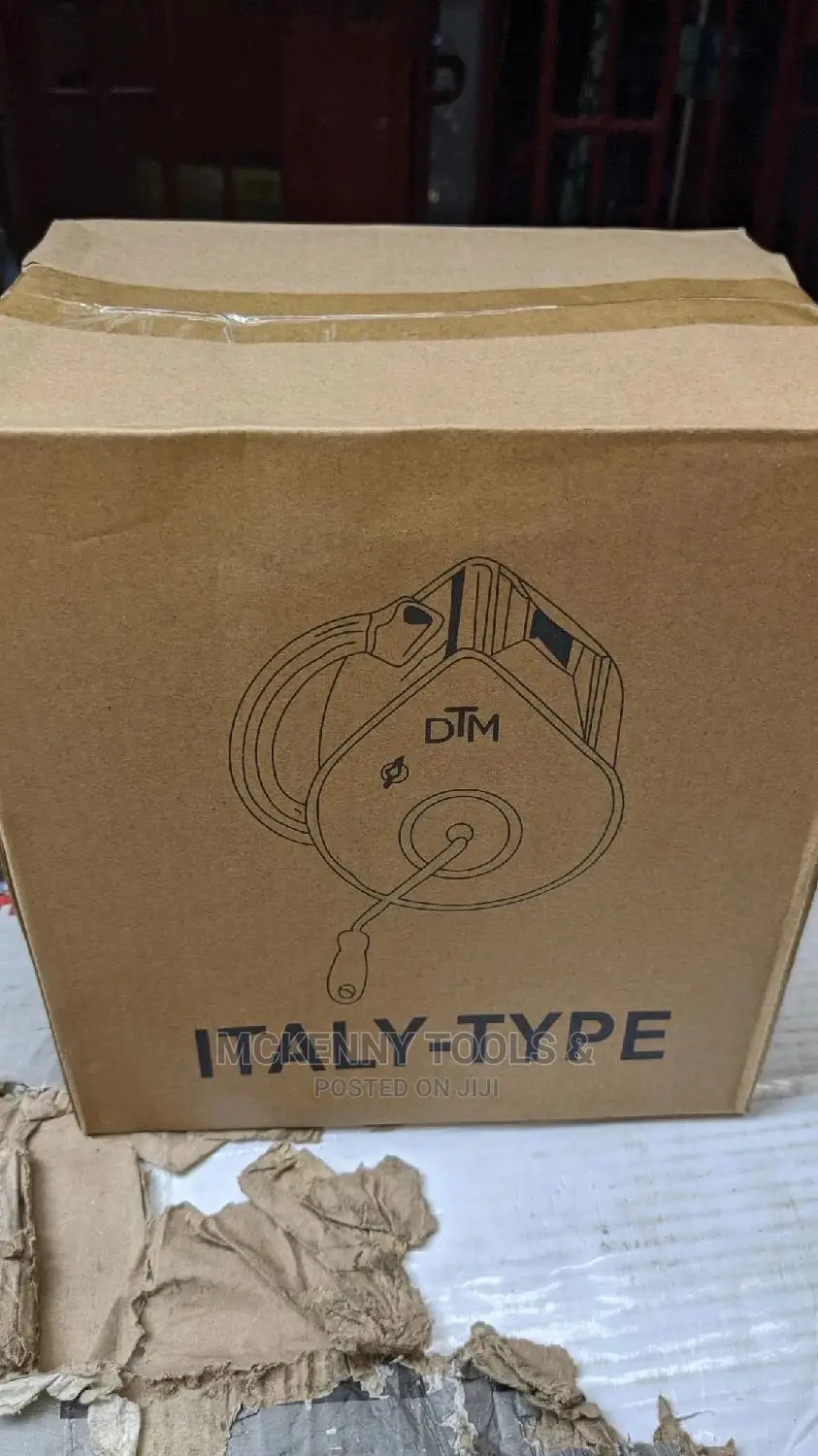 Flexi Tyrolean Flicker Paint Machine