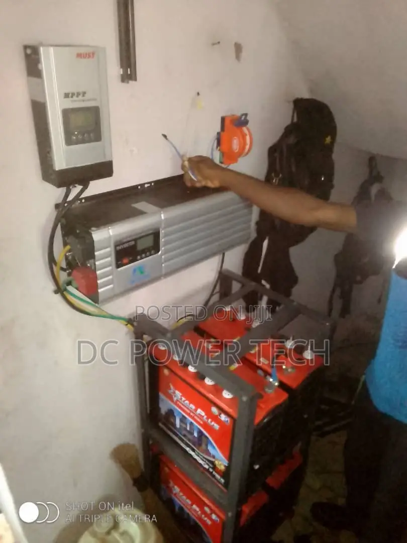 5kva 48vdc Solar System Installation Buy Now Pay Later