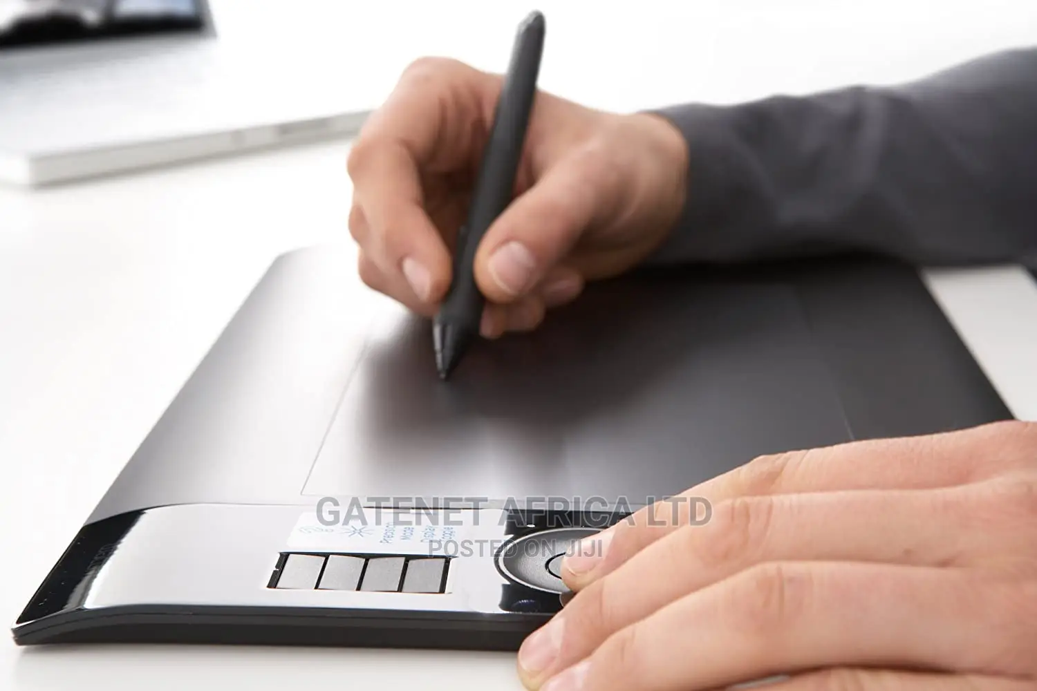 Wacom Intuos Digitizer Stylus Graphics Tablet Drawing Tablet