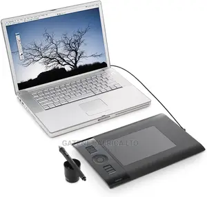 Wacom Intuos Digitizer Stylus Graphics Tablet Drawing Tablet