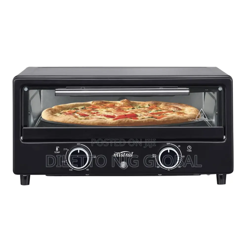 Mistral Pizza Oven