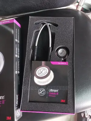 Classic 3 Litmans Stethoscopes
