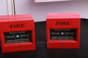 Universal Emergency Door Release Glass Break Fire Alarm