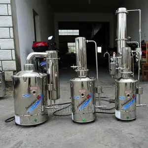 Medical Use Electric Water Distiller