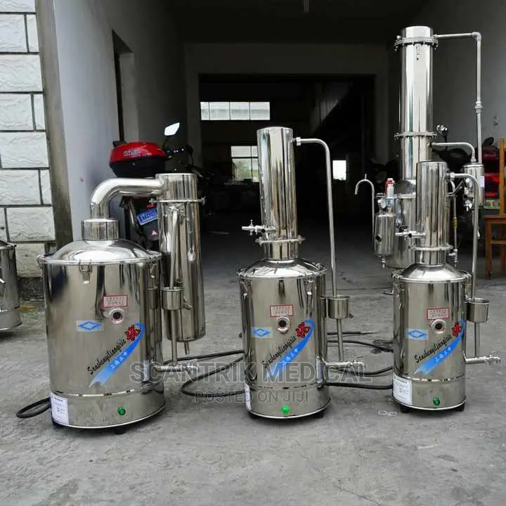 Medical Use Electric Water Distiller
