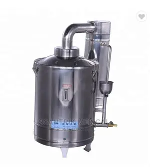 Simple Operations 20L Water Distiller