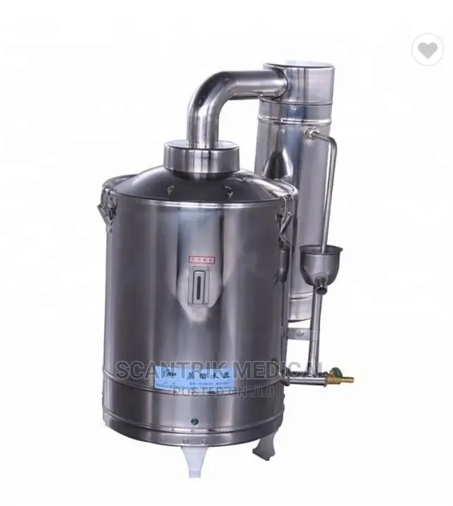 Simple Operations 20L Water Distiller