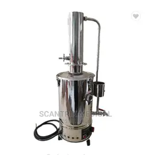 Low Maintenance Electric Water Distiller