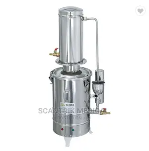 Affordable Electric Water Distiller