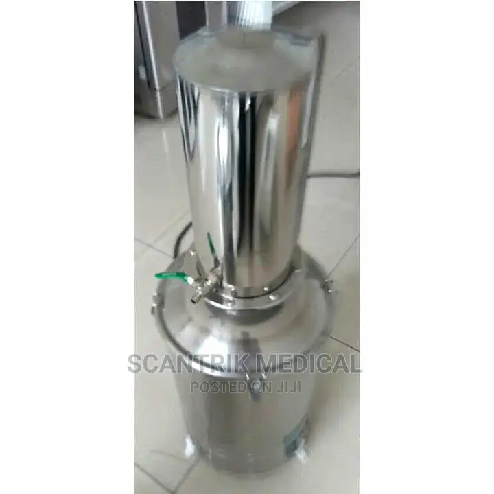 Compact Design Quality Water Distiller