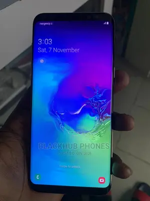 Samsung Galaxy S8 Plus 64 GB Gray