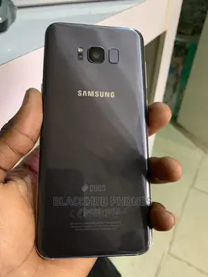 Samsung Galaxy S8 Plus 64 GB Gray