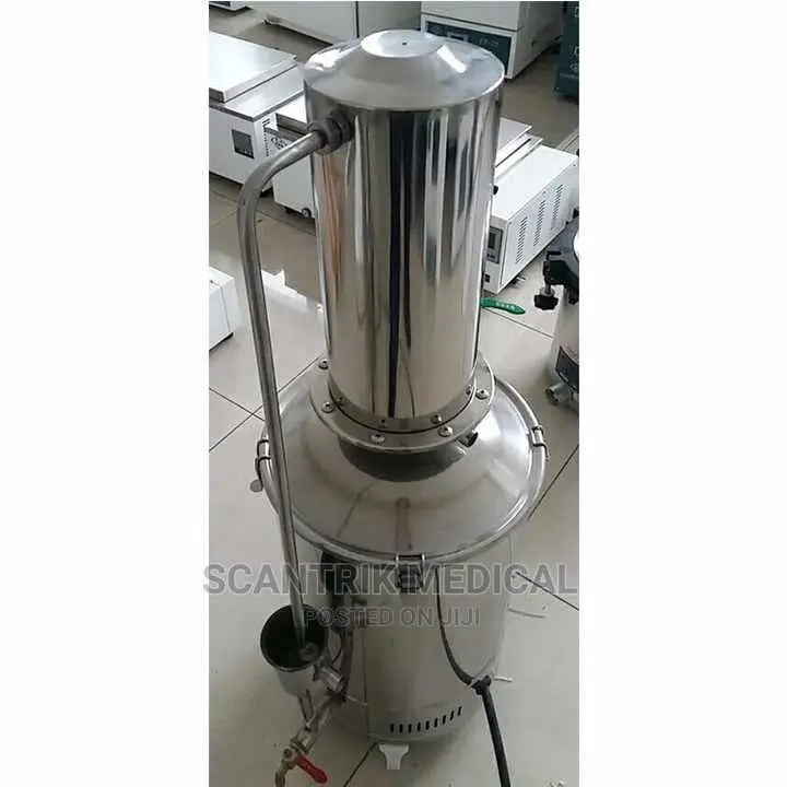 Fast Action 20L Water Distiller