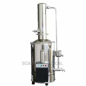 Water Distiller for Home Use