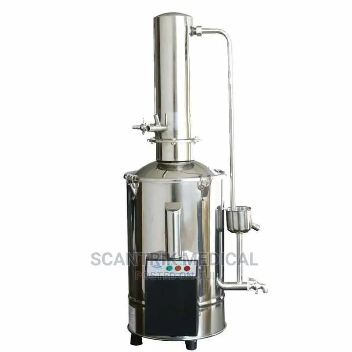 Water Distiller for Home Use