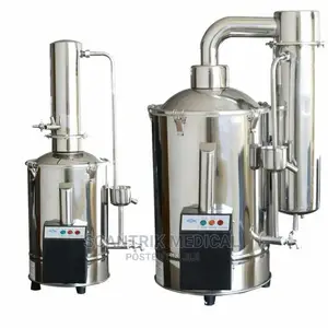 Pharmaceutical Industry Water Distiller