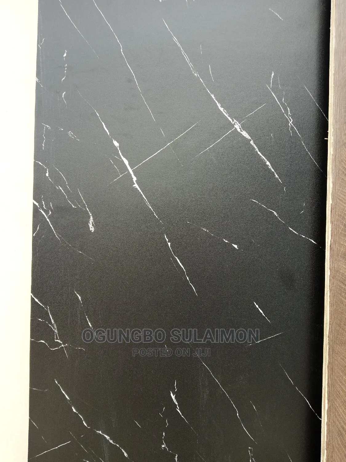 Black Marble Normal HDF