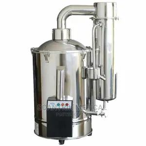 Industrial Grade Electric Water Distiller