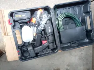 48v Battery Car Wash Machine