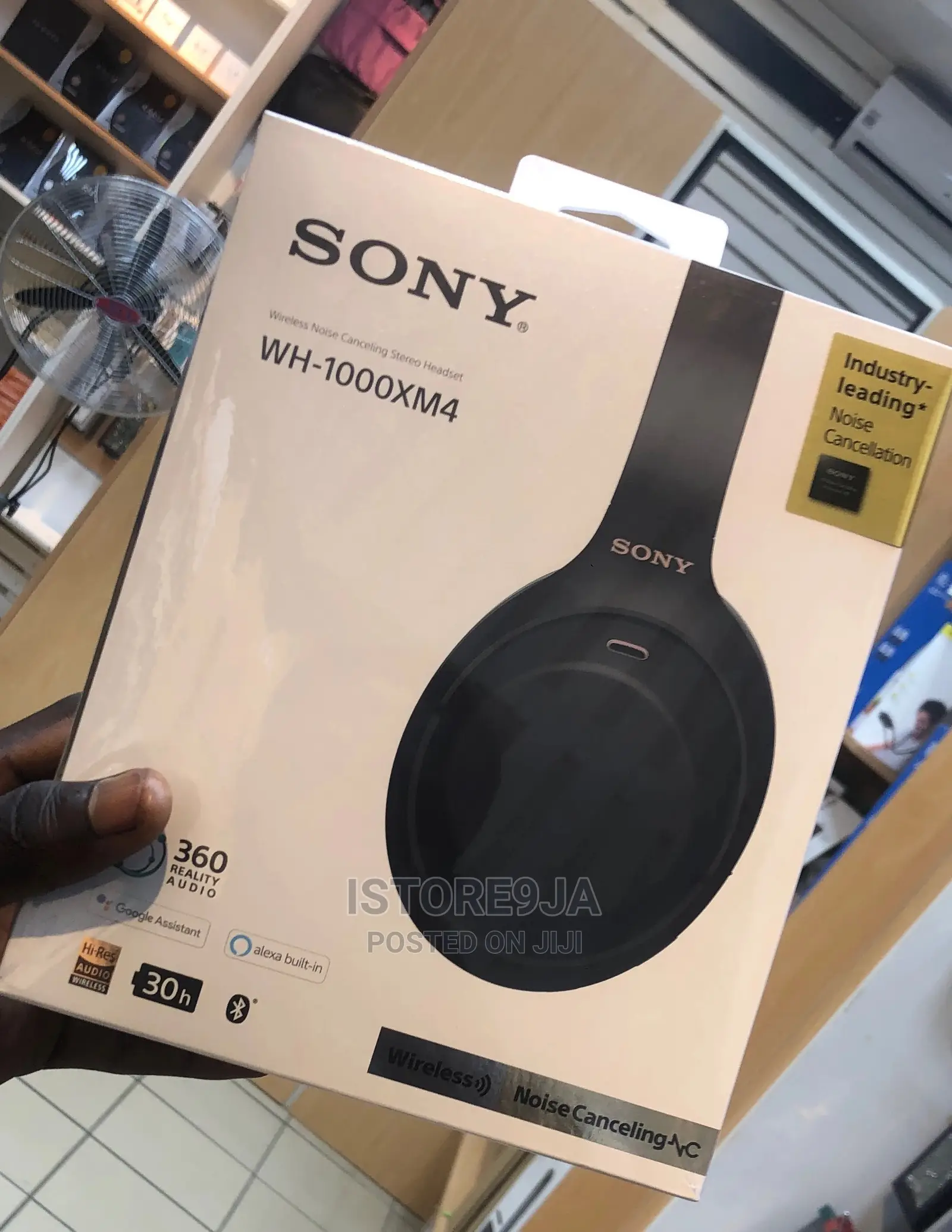 Sony Wh-1000xm4