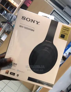 Sony Wh-1000xm4