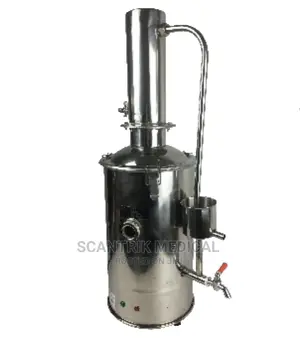 Strong and Sturdy Water Distiller