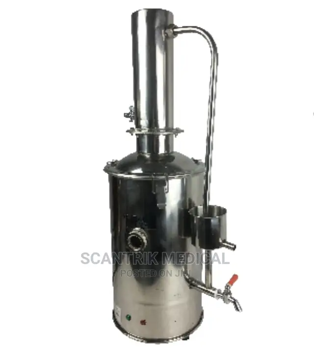 Strong and Sturdy Water Distiller