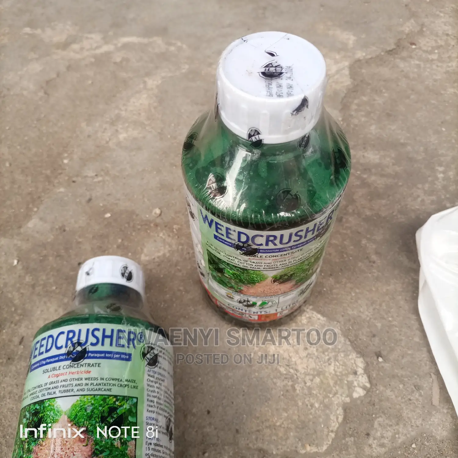 Grass Chemical