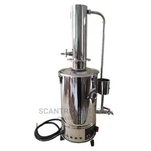 Powerful Machine Electric Water Distiller