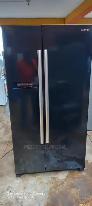 Lg Daewoo Side by Side Refrigerator