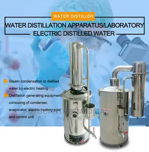 Reliable Electric 20L Water Distiller