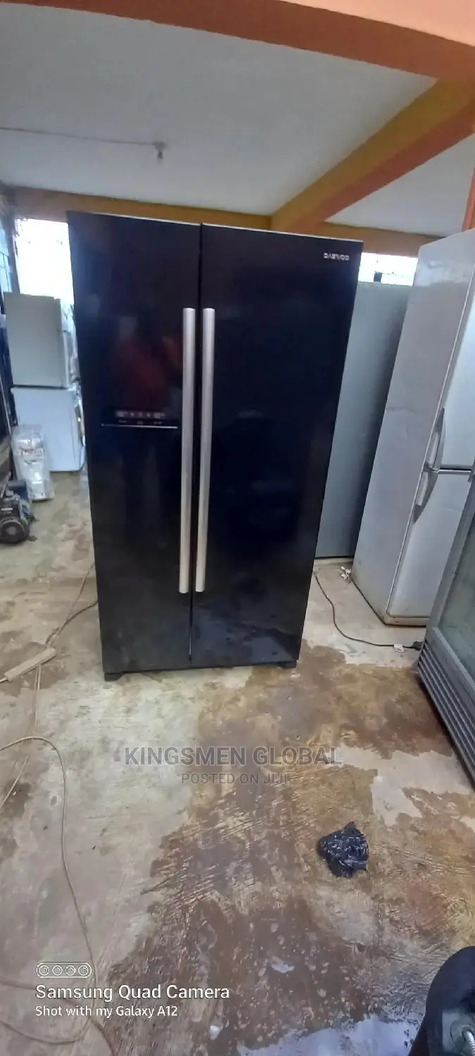 Lg Daewoo Side by Side Refrigerator