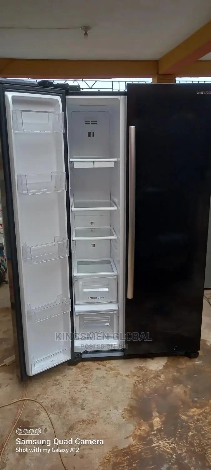 Lg Daewoo Side by Side Refrigerator
