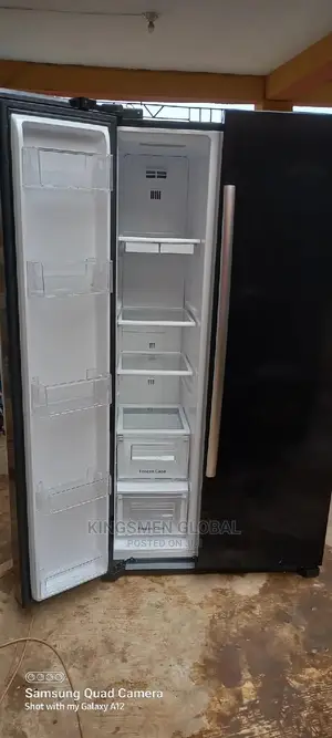 Lg Daewoo Side by Side Refrigerator