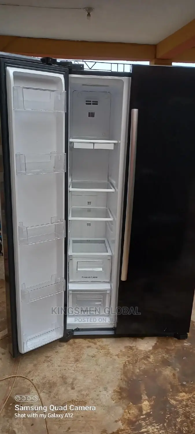 Lg Daewoo Side by Side Refrigerator