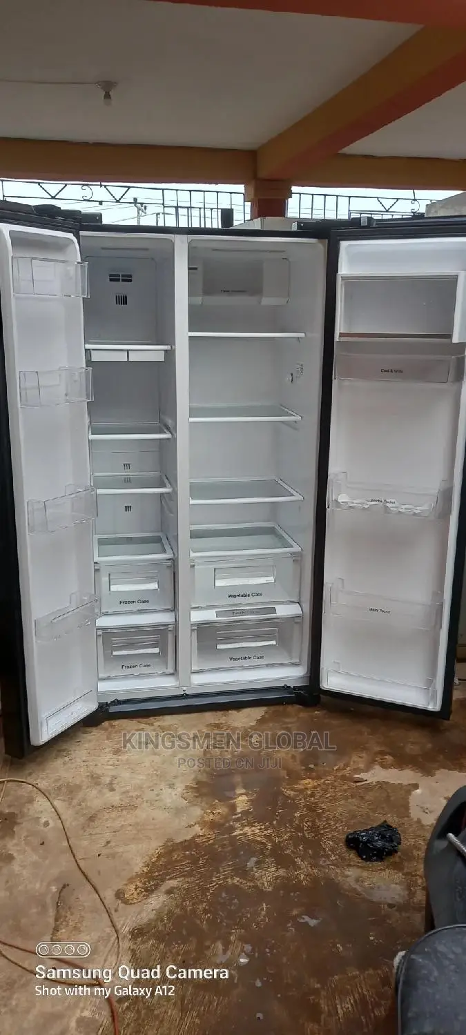 Lg Daewoo Side by Side Refrigerator