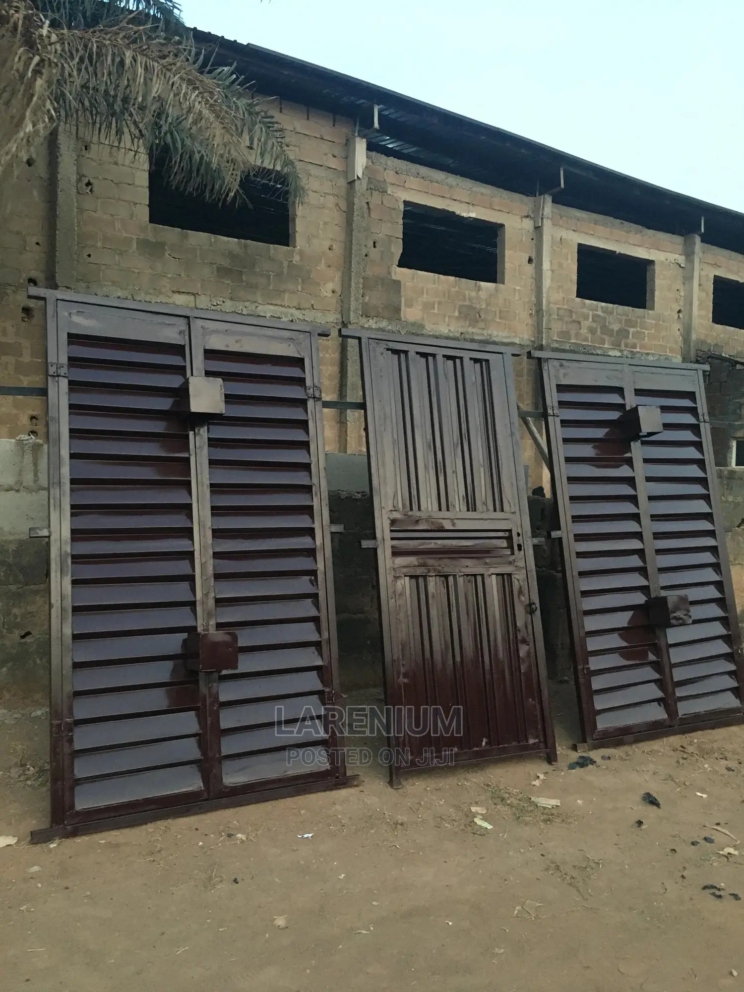 Shop Doors