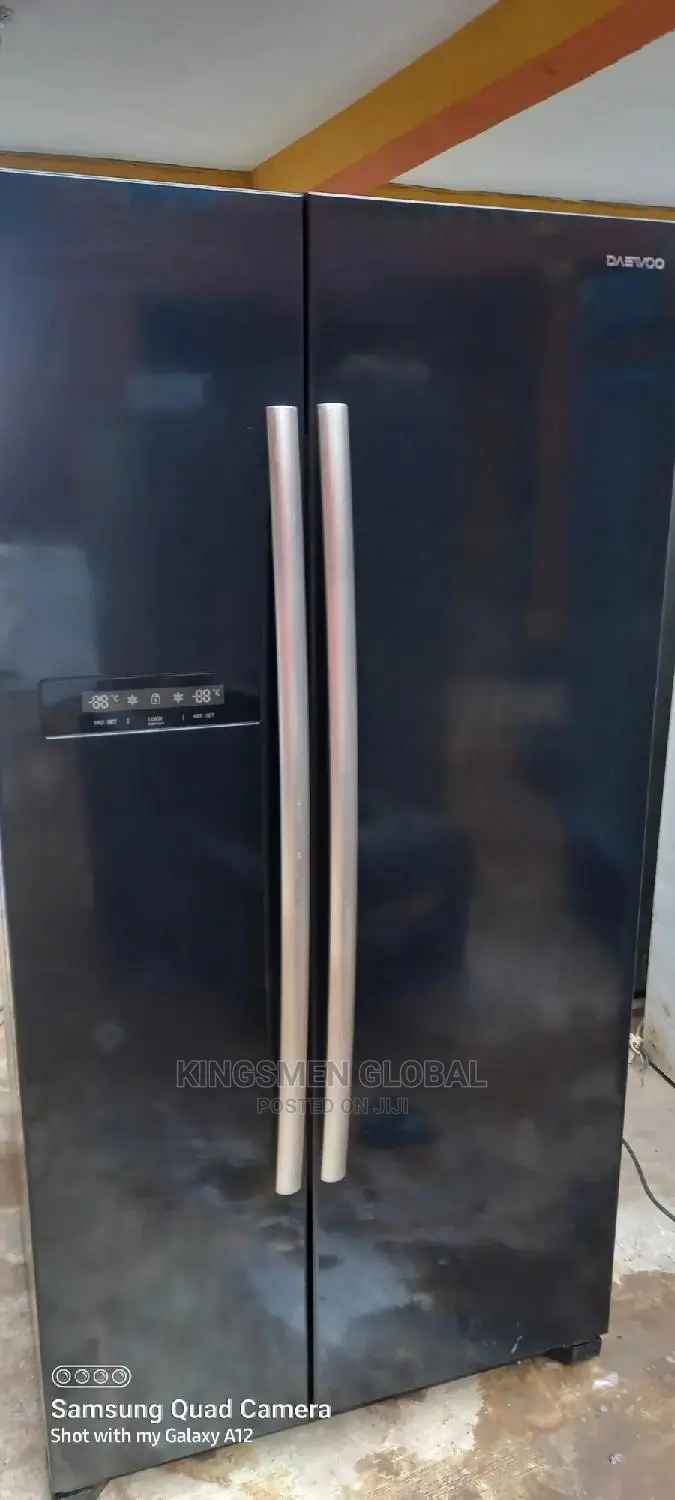Lg Daewoo Side by Side Refrigerator