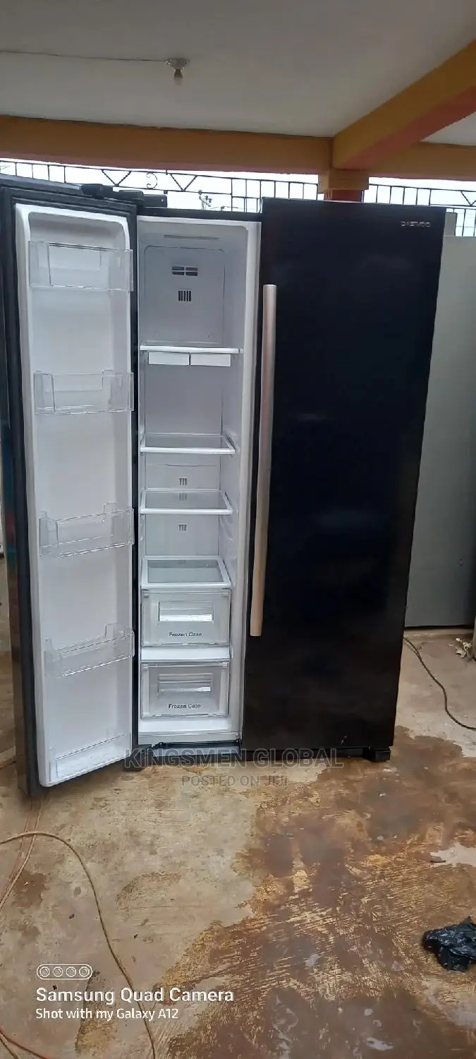 Lg Daewoo Side by Side Refrigerator