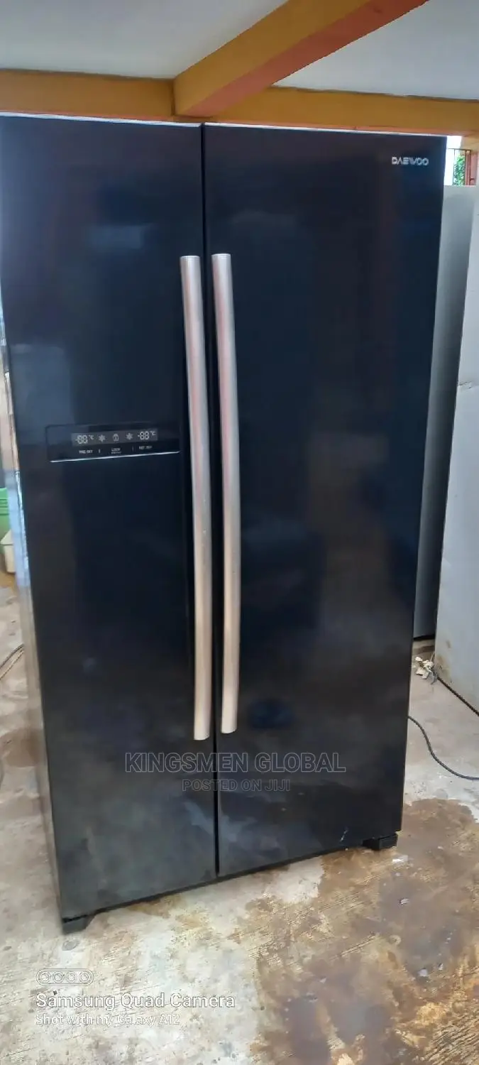 Lg Daewoo Side by Side Refrigerator