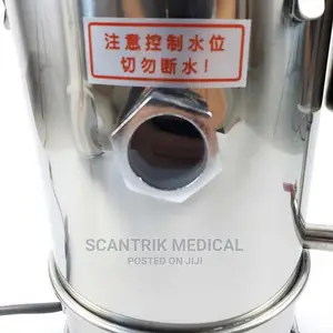 Convenient Usage Electric Water Distiller