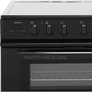 Electra Electric Cooker With Oven and Hob